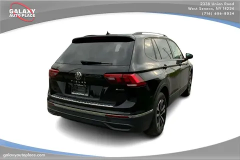 More photos of 2024 Volkswagen Tiguan S at Galaxy Auto Place, NY