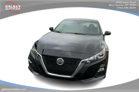 Photos of 2021 Nissan Altima 2.5 S for sale in West Seneca, NY at Galaxy Auto Place