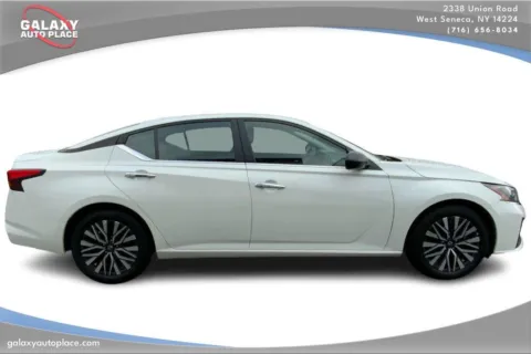 More photos of 2024 Nissan Altima 2.5 SV at Galaxy Auto Place, NY