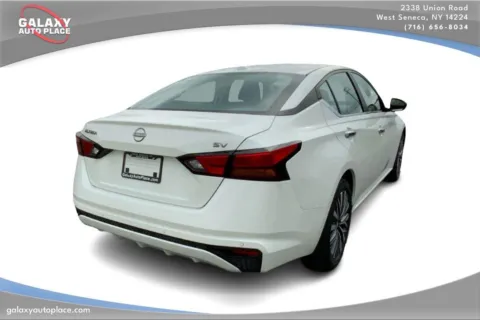 More photos of 2024 Nissan Altima 2.5 SV at Galaxy Auto Place, NY