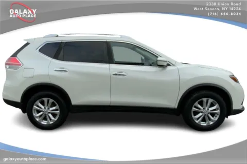 More photos of 2016 Nissan Rogue SV at Galaxy Auto Place, NY