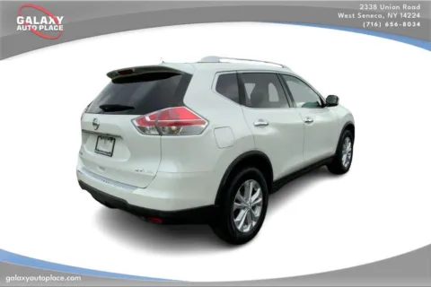 More photos of 2016 Nissan Rogue SV at Galaxy Auto Place, NY