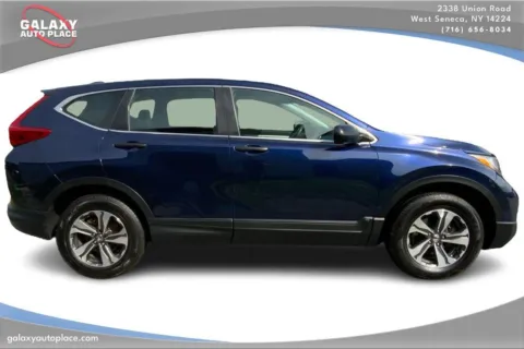 More photos of 2018 Honda CR-V LX at Galaxy Auto Place, NY