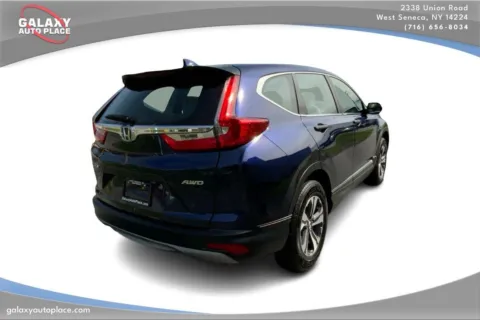 More photos of 2018 Honda CR-V LX at Galaxy Auto Place, NY
