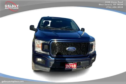 Another view of 2018 Ford F-150 XL for sale in West Seneca, NY at Galaxy Auto Place