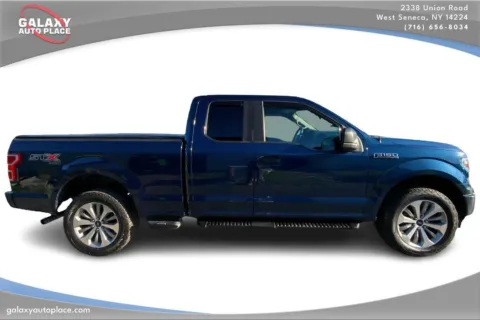 More photos of 2018 Ford F-150 XL at Galaxy Auto Place, NY