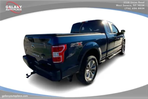 More photos of 2018 Ford F-150 XL at Galaxy Auto Place, NY