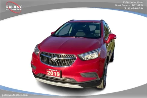 Photos of 2019 Buick Encore Preferred for sale in West Seneca, NY at Galaxy Auto Place