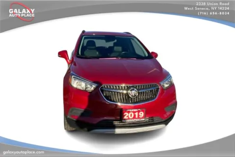 Another view of 2019 Buick Encore Preferred for sale in West Seneca, NY at Galaxy Auto Place
