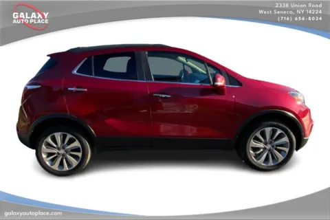 More photos of 2019 Buick Encore Preferred at Galaxy Auto Place, NY