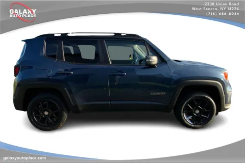 More photos of 2021 Jeep Renegade Limited at Galaxy Auto Place, NY