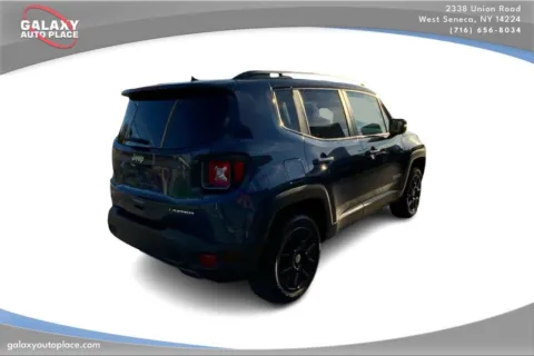 More photos of 2021 Jeep Renegade Limited at Galaxy Auto Place, NY