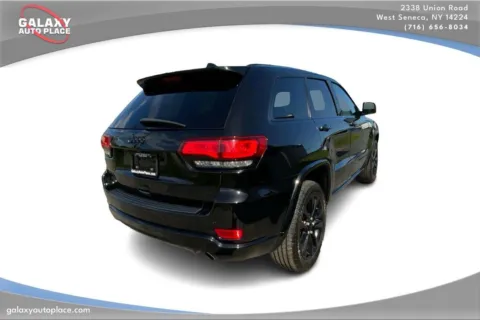 More photos of 2018 Jeep Grand Cherokee Altitude at Galaxy Auto Place, NY