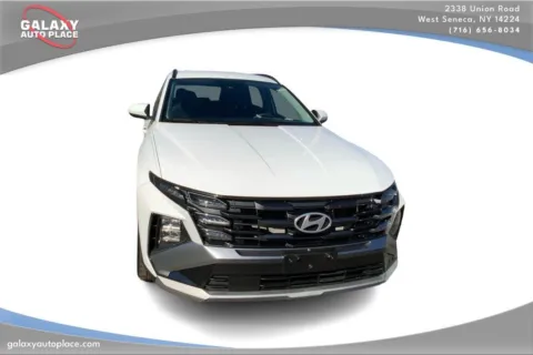Another view of 2025 Hyundai Tucson SEL for sale in West Seneca, NY at Galaxy Auto Place