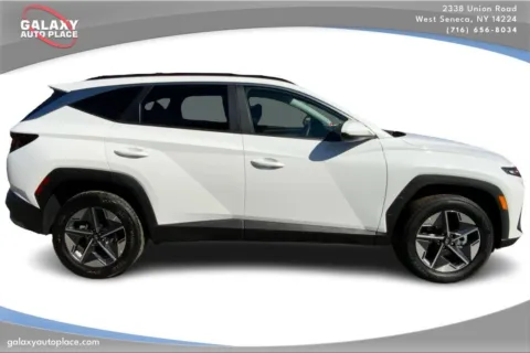 More photos of 2025 Hyundai Tucson SEL at Galaxy Auto Place, NY