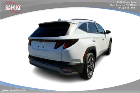 More photos of 2025 Hyundai Tucson SEL at Galaxy Auto Place, NY