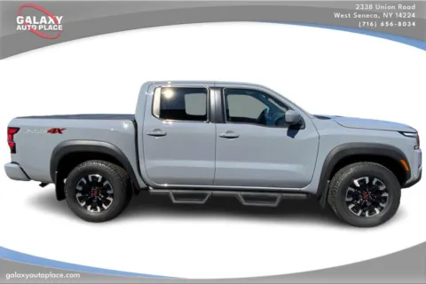 More photos of 2022 Nissan Frontier PRO-4X at Galaxy Auto Place, NY