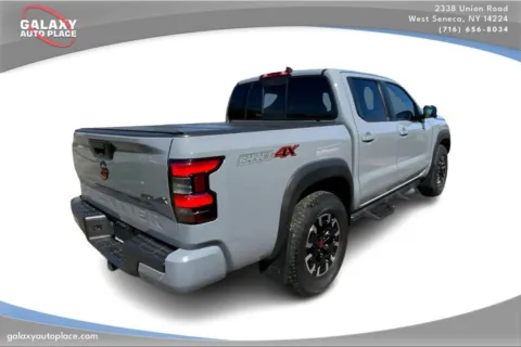More photos of 2022 Nissan Frontier PRO-4X at Galaxy Auto Place, NY