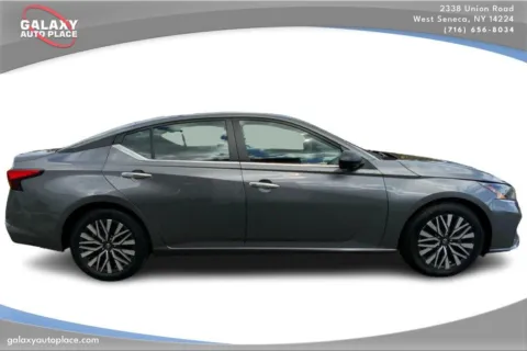 More photos of 2024 Nissan Altima 2.5 SV at Galaxy Auto Place, NY