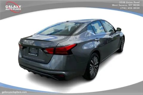 More photos of 2024 Nissan Altima 2.5 SV at Galaxy Auto Place, NY