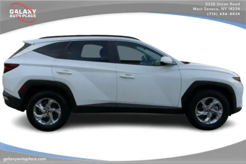 More photos of 2024 Hyundai Tucson SEL at Galaxy Auto Place, NY