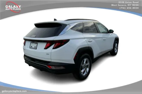 More photos of 2024 Hyundai Tucson SEL at Galaxy Auto Place, NY