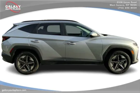 More photos of 2025 Hyundai Tucson SEL at Galaxy Auto Place, NY