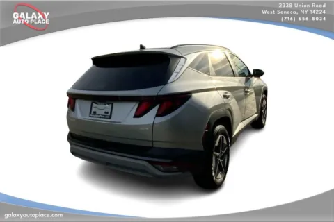 More photos of 2025 Hyundai Tucson SEL at Galaxy Auto Place, NY