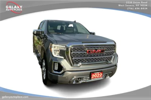Another view of 2022 GMC Sierra 1500 Limited Denali for sale in West Seneca, NY at Galaxy Auto Place