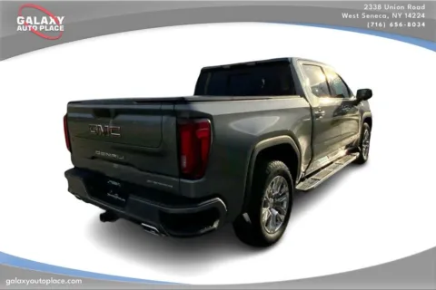 More photos of 2022 GMC Sierra 1500 Limited Denali at Galaxy Auto Place, NY