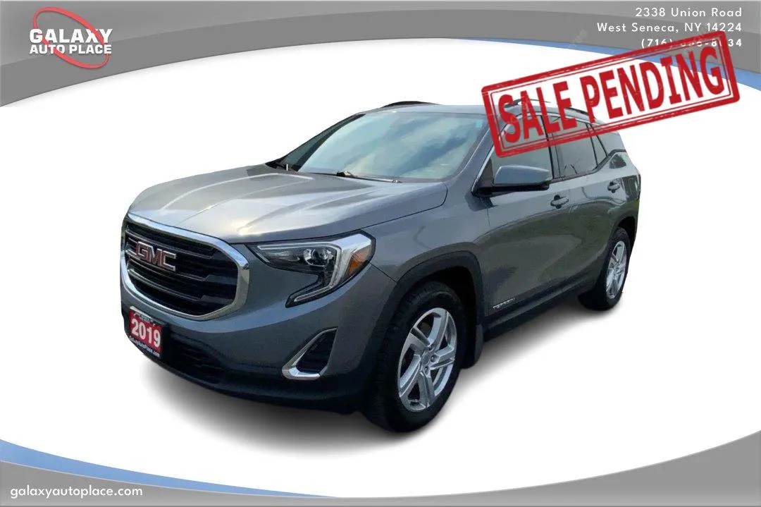 2019 GMC Terrain