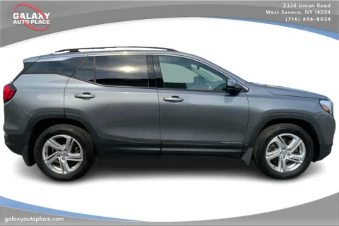 More photos of 2019 GMC Terrain SLE at Galaxy Auto Place, NY