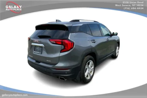 More photos of 2019 GMC Terrain SLE at Galaxy Auto Place, NY