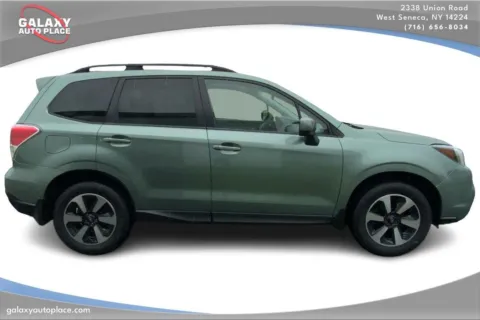More photos of 2018 Subaru Forester Premium at Galaxy Auto Place, NY