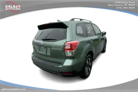 More photos of 2018 Subaru Forester Premium at Galaxy Auto Place, NY