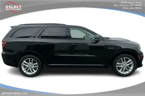 More photos of 2025 Dodge Durango R/T at Galaxy Auto Place, NY