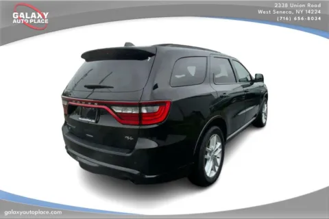 More photos of 2025 Dodge Durango R/T at Galaxy Auto Place, NY