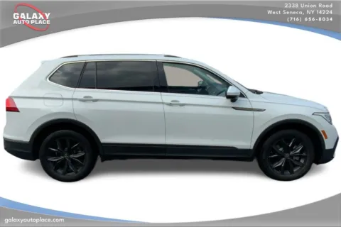 More photos of 2024 Volkswagen Tiguan SE at Galaxy Auto Place, NY