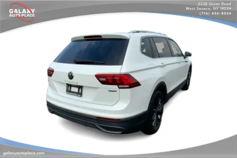 More photos of 2024 Volkswagen Tiguan SE at Galaxy Auto Place, NY