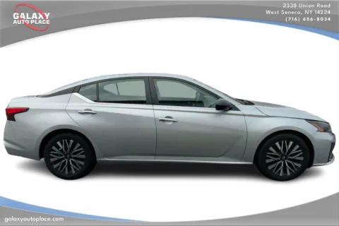 More photos of 2024 Nissan Altima 2.5 SV at Galaxy Auto Place, NY