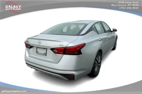 More photos of 2024 Nissan Altima 2.5 SV at Galaxy Auto Place, NY