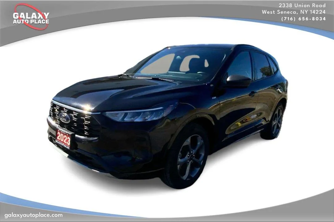 2023 Ford Escape ST-Line