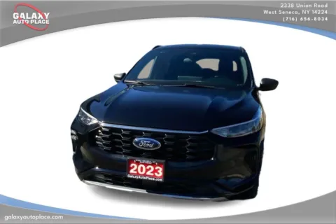 Photos of 2023 Ford Escape ST-Line for sale in West Seneca, NY at Galaxy Auto Place