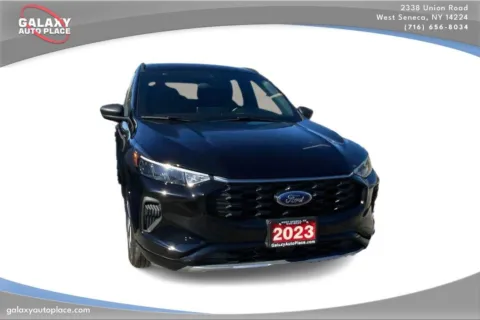 Another view of 2023 Ford Escape ST-Line for sale in West Seneca, NY at Galaxy Auto Place