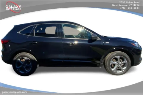 More photos of 2023 Ford Escape ST-Line at Galaxy Auto Place, NY