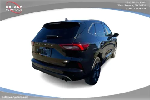 More photos of 2023 Ford Escape ST-Line at Galaxy Auto Place, NY