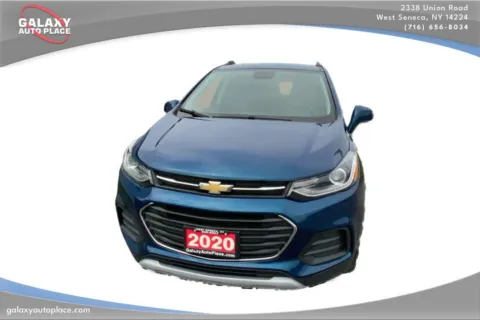 Photos of 2020 Chevrolet Trax LT for sale in West Seneca, NY at Galaxy Auto Place
