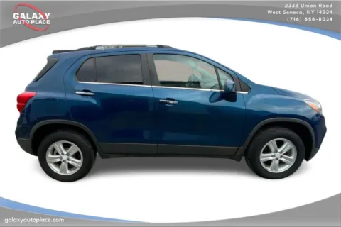 More photos of 2020 Chevrolet Trax LT at Galaxy Auto Place, NY