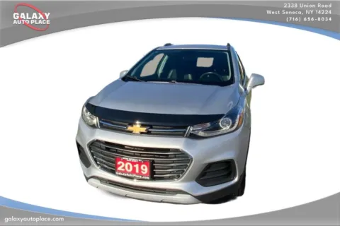 Photos of 2019 Chevrolet Trax LT for sale in West Seneca, NY at Galaxy Auto Place