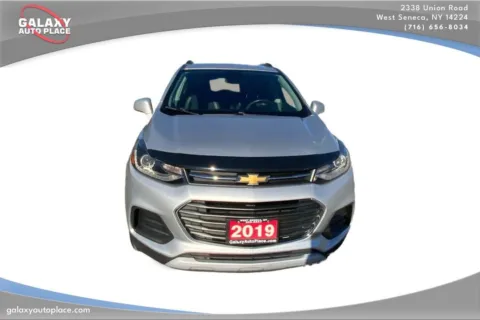 Another view of 2019 Chevrolet Trax LT for sale in West Seneca, NY at Galaxy Auto Place